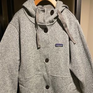 Patagonia Women’s Better Sweater Fleece Coat
